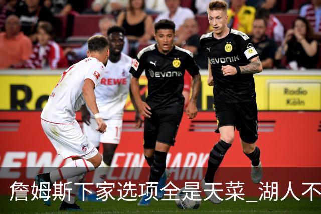 詹姆斯下家选项全是天菜 湖人不给的体面这些队能给